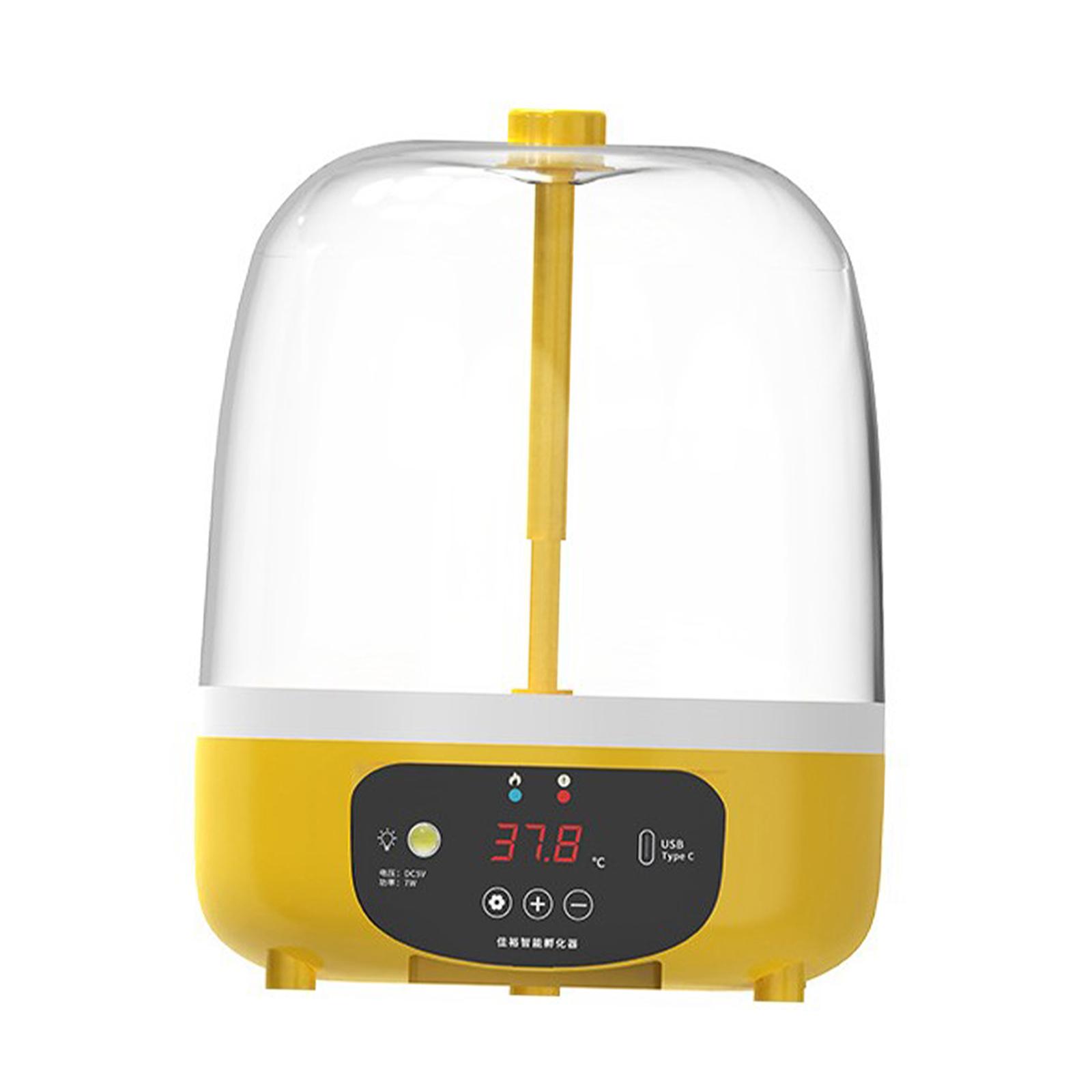 Geflügel-Ei-Inkubator mit Digi – Quail Egg Incubator Bewertung und Preis