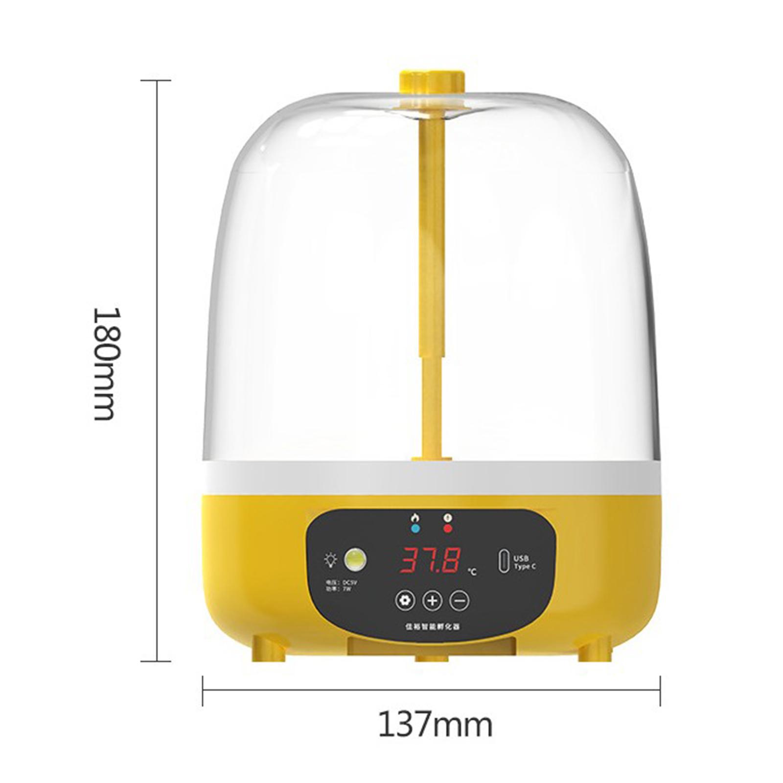 Geflügel-Ei-Inkubator mit Digi – Quail Egg Incubator Bewertung und Preis