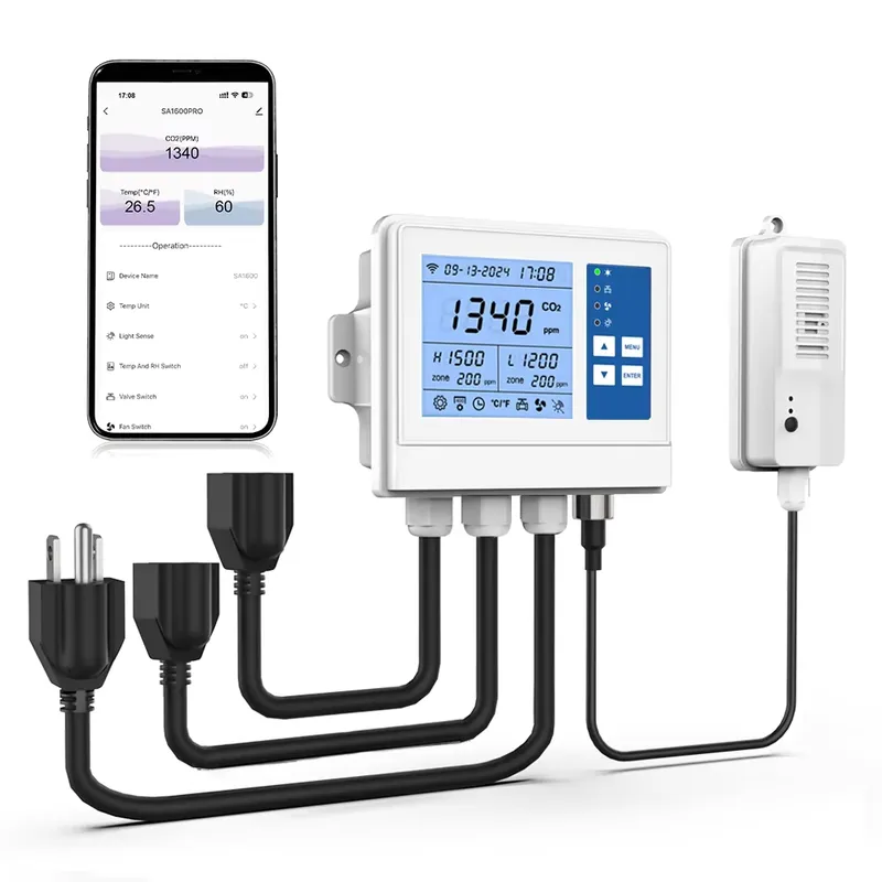 Intelligenter Klimacontroller  – Agriculture Farming Usa Bewertung und Preis