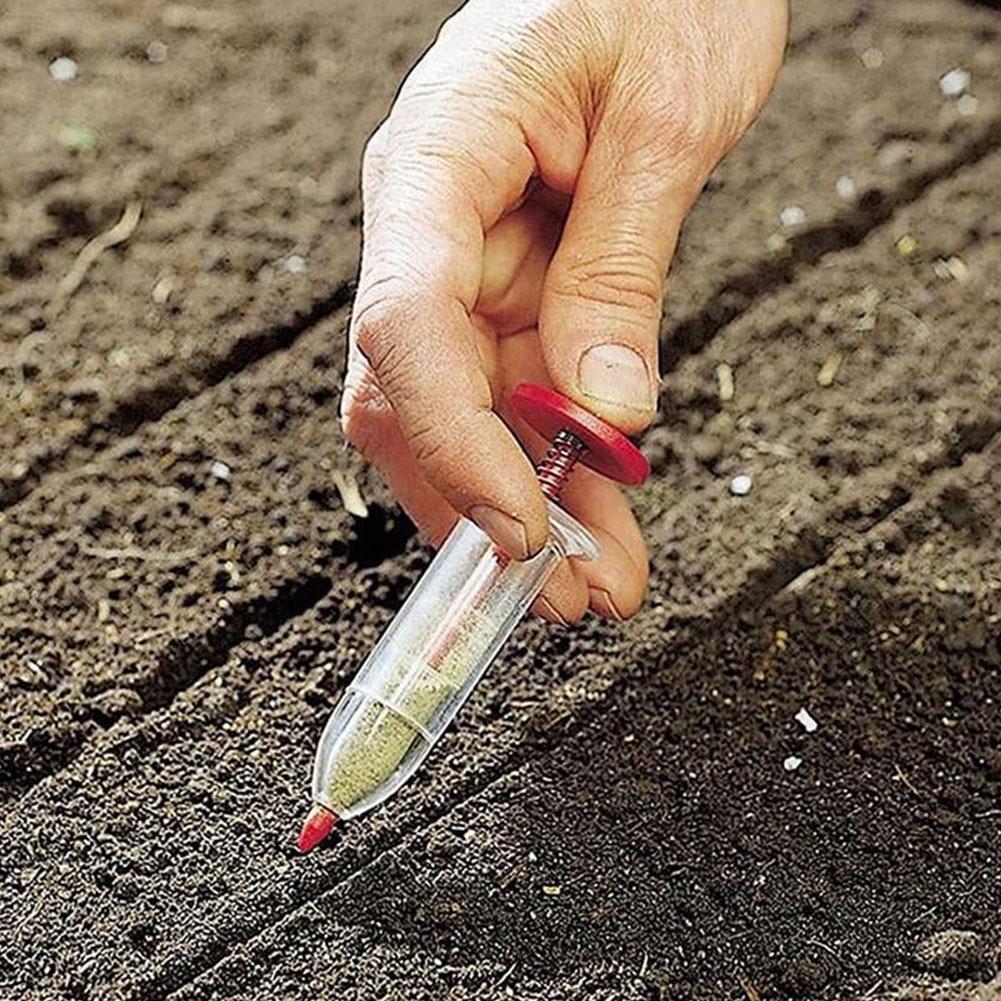 1/3 Stück Handlicher Saatgutsp – Manual Seeder Hand Bewertung und Preis