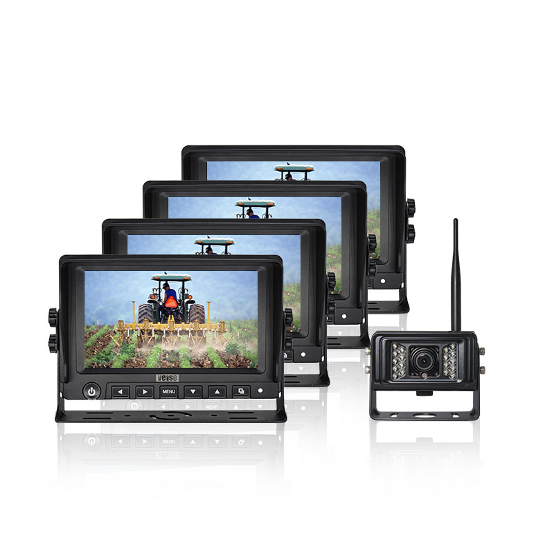 Zuverlässige drahtlose Beobach – Farming Equipment For Agriculture Bewertung und Preis