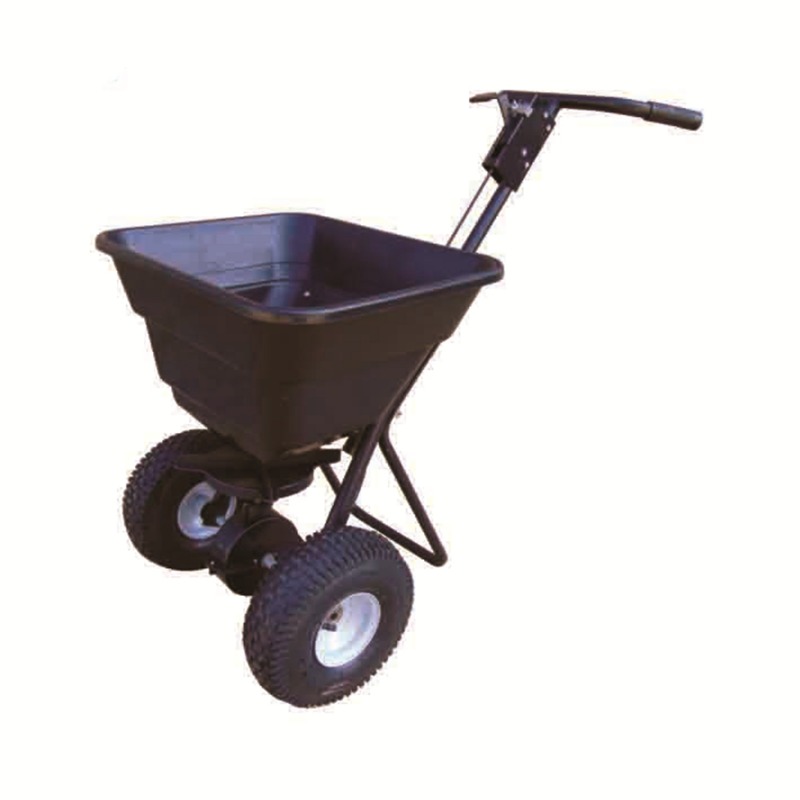 Manueller Garten-Düngerstreuer – Manual Seeder Hand Bewertung und Preis