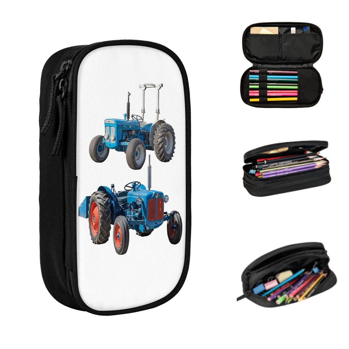 Federmäppchen mit Traktor- und – Agriculture Farming School Bewertung und Preis