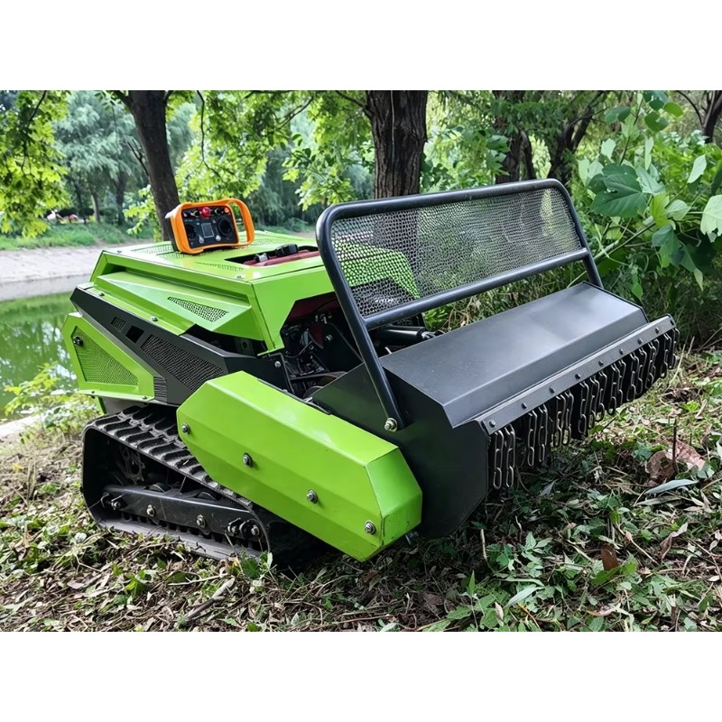Ferngesteuerter Rasenmäher mit – Farming Zero Bewertung und Preis