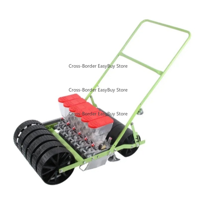 Wirtschaftliche manuelle Gemüs – Manual Seeder Hand Bewertung und Preis