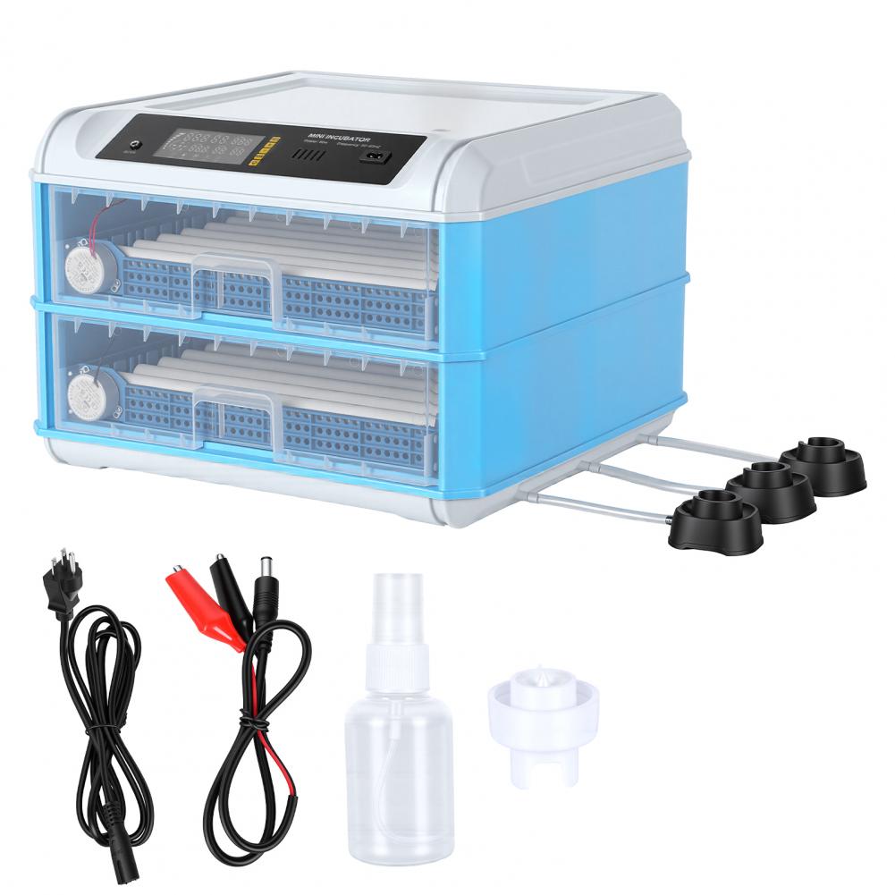 120 Eier-Inkubatoren, Große Au – Quail Egg Incubator Bewertung und Preis