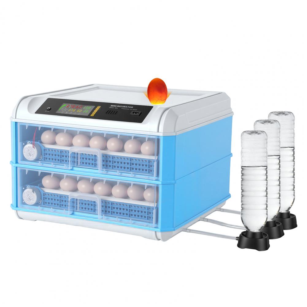 120 Eier-Inkubatoren, Große Au – Quail Egg Incubator Bewertung und Preis