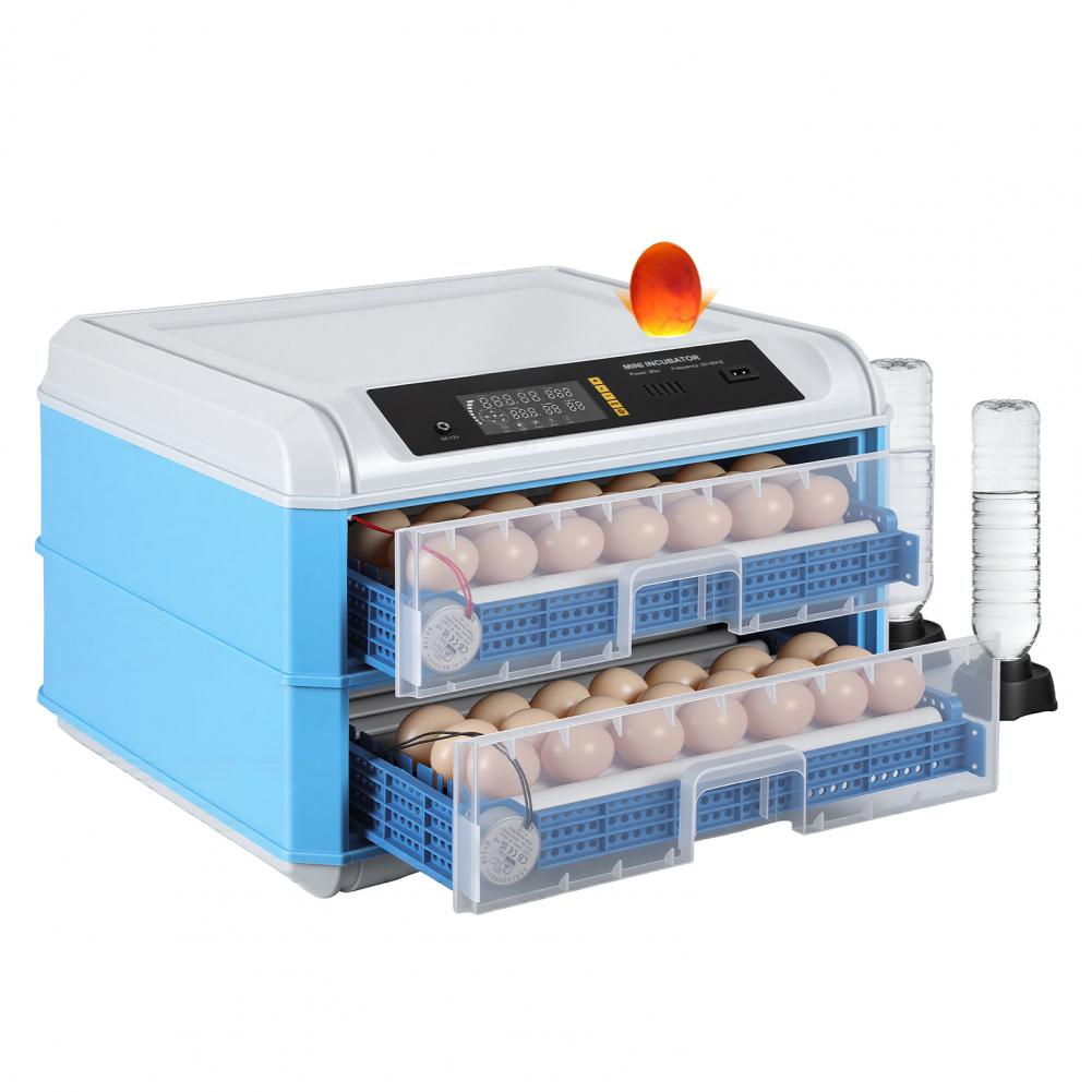 120 Eier-Inkubatoren, Große Au – Quail Egg Incubator Bewertung und Preis