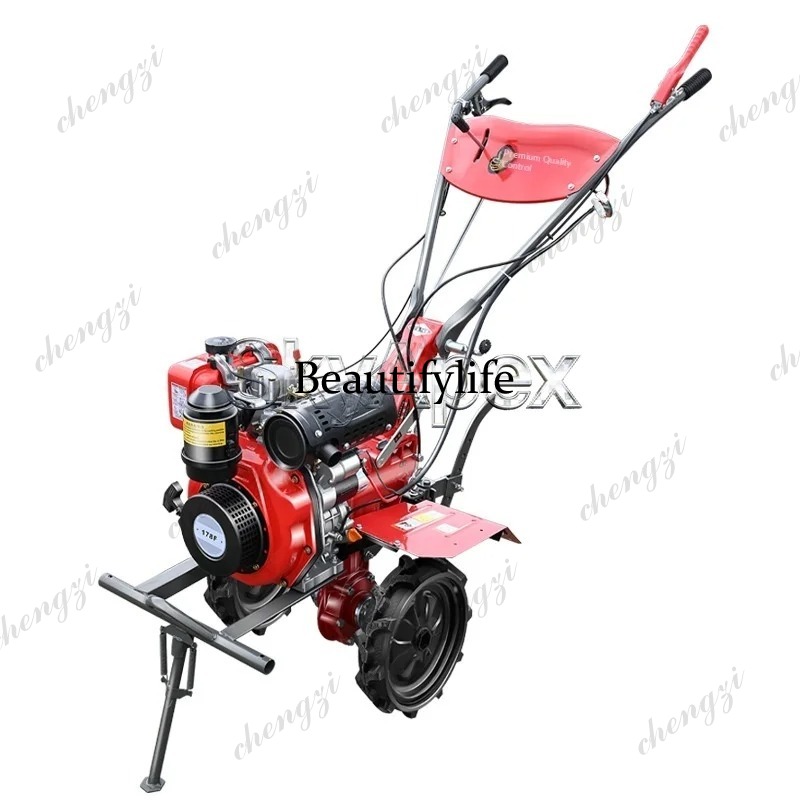 M81 Neue Mini-Bodenfräse für H – Farming Equipment For Agriculture Bewertung und Preis
