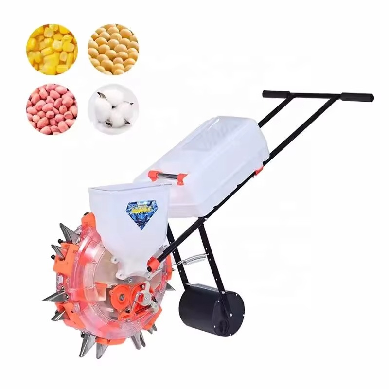 Manuell einstellbare Getreides – Manual Seeder Hand Bewertung und Preis