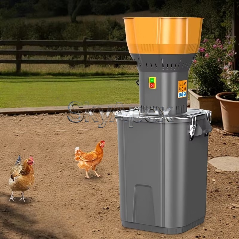 Geflügelfutter-Mühle, Mischer, – Farming Equipment For Agriculture Bewertung und Preis