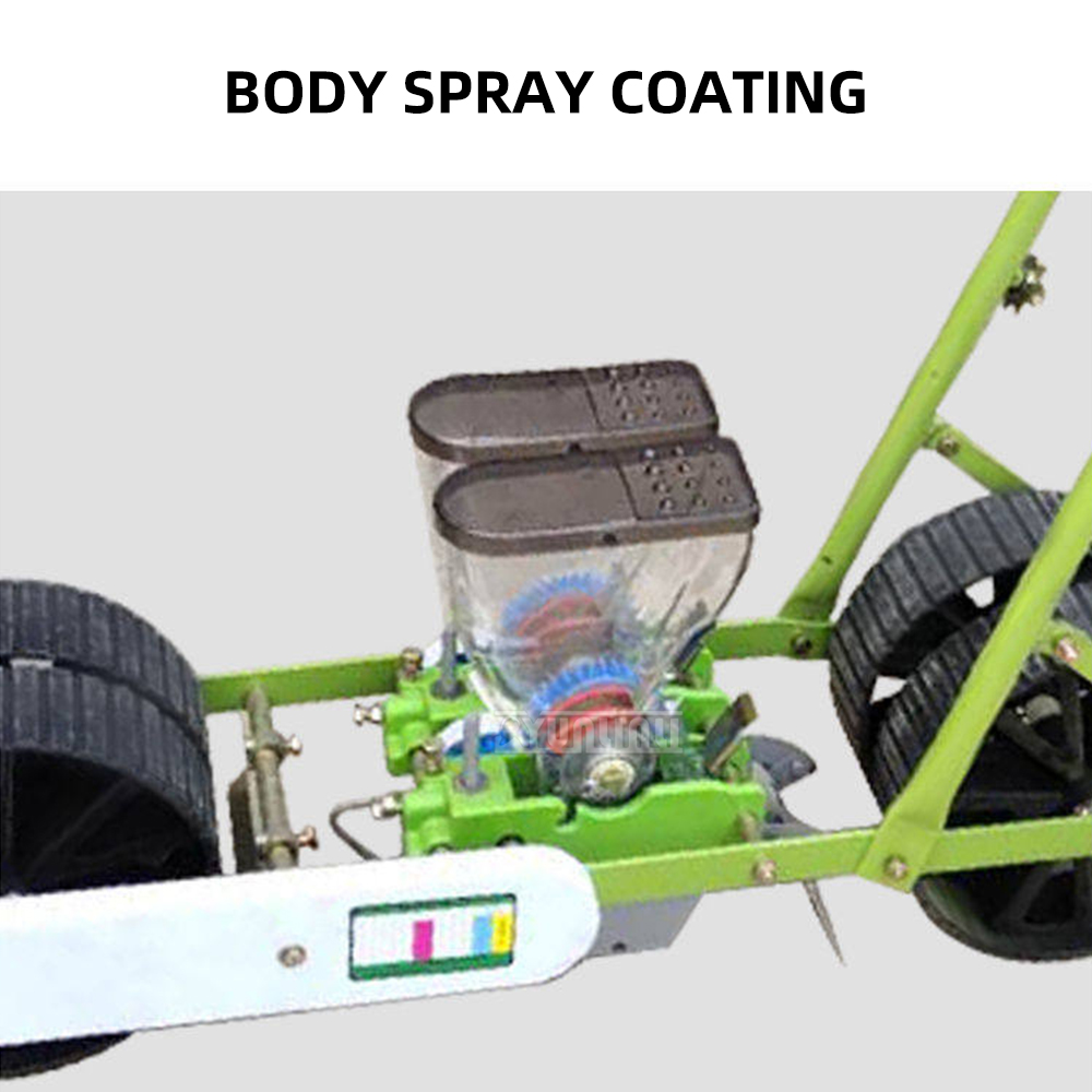 Einreihige manuelle Mehrzweck- – Manual Seeder Hand Bewertung und Preis