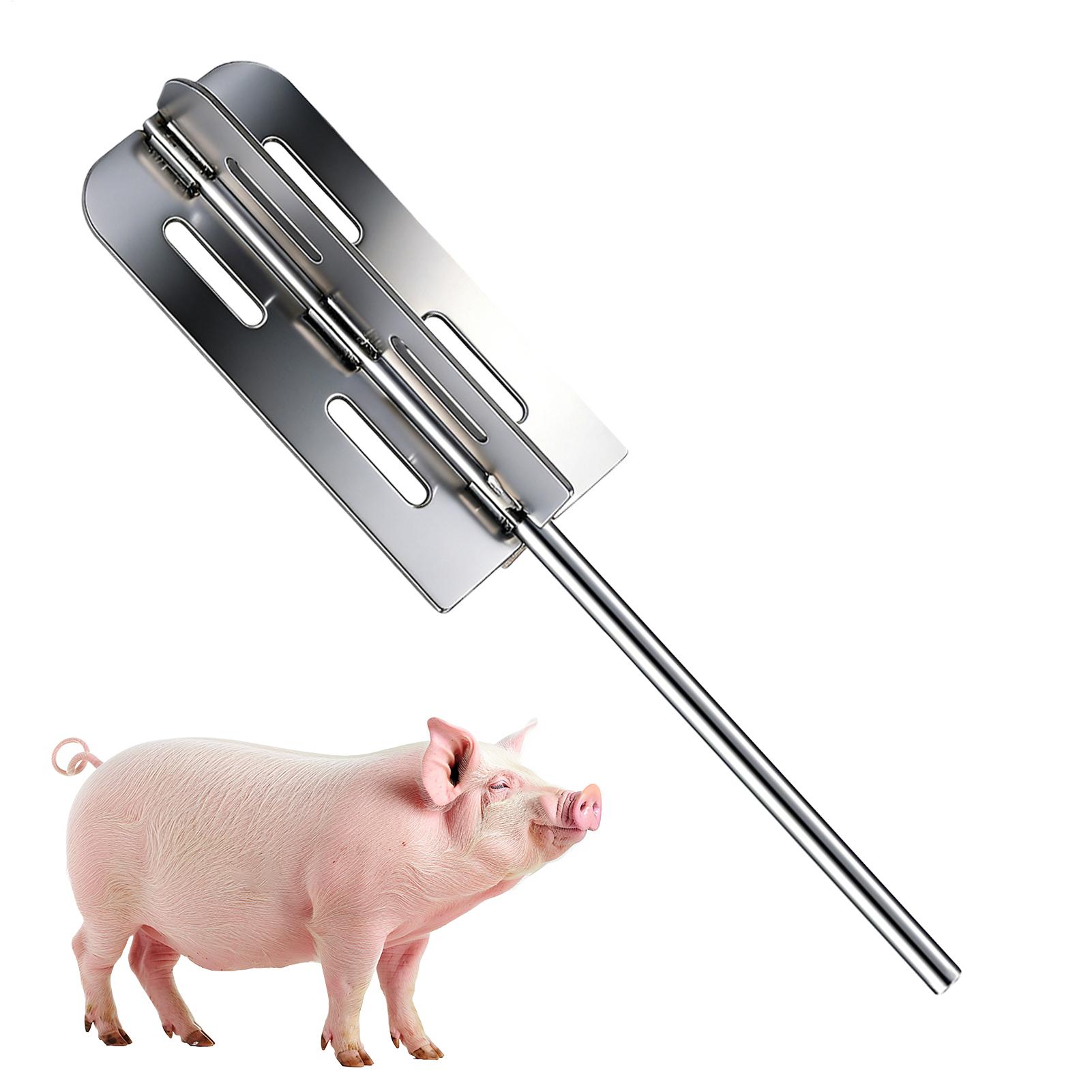 Schweinehaar-Entfernungswerkze – Farming Equipment For Agriculture Bewertung und Preis
