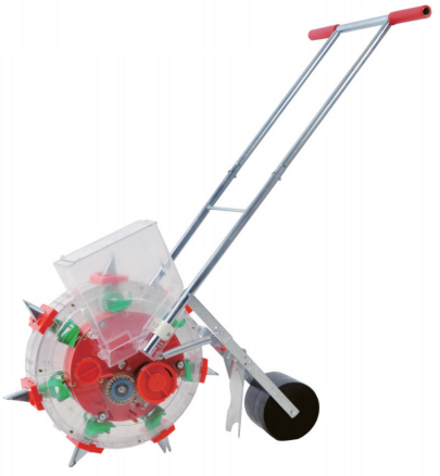 Günstiger Preis 12-Sprossen-Ha – Manual Seeder Hand Bewertung und Preis