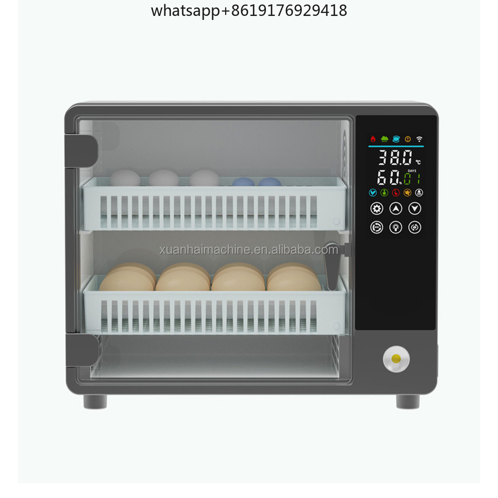Automatische intelligente Touc – Quail Egg Incubator Bewertung und Preis