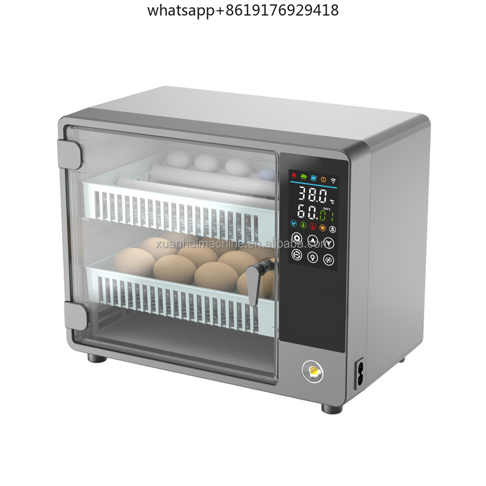 Automatische intelligente Touc – Quail Egg Incubator Bewertung und Preis