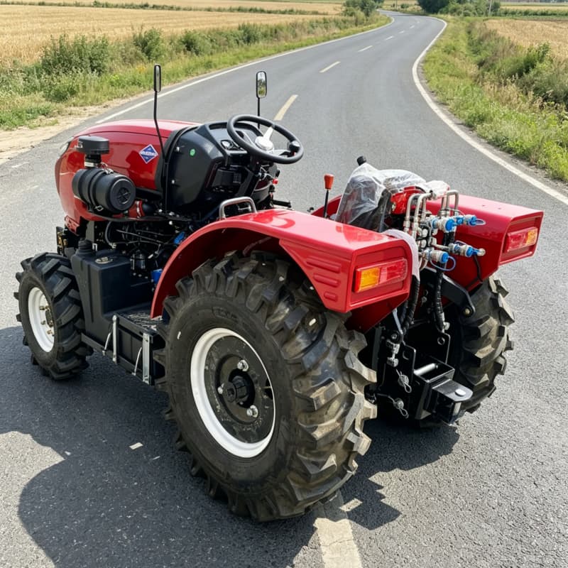 Maßgeschneiderte neue Anbaumas – Farming Equipment For Agriculture Bewertung und Preis